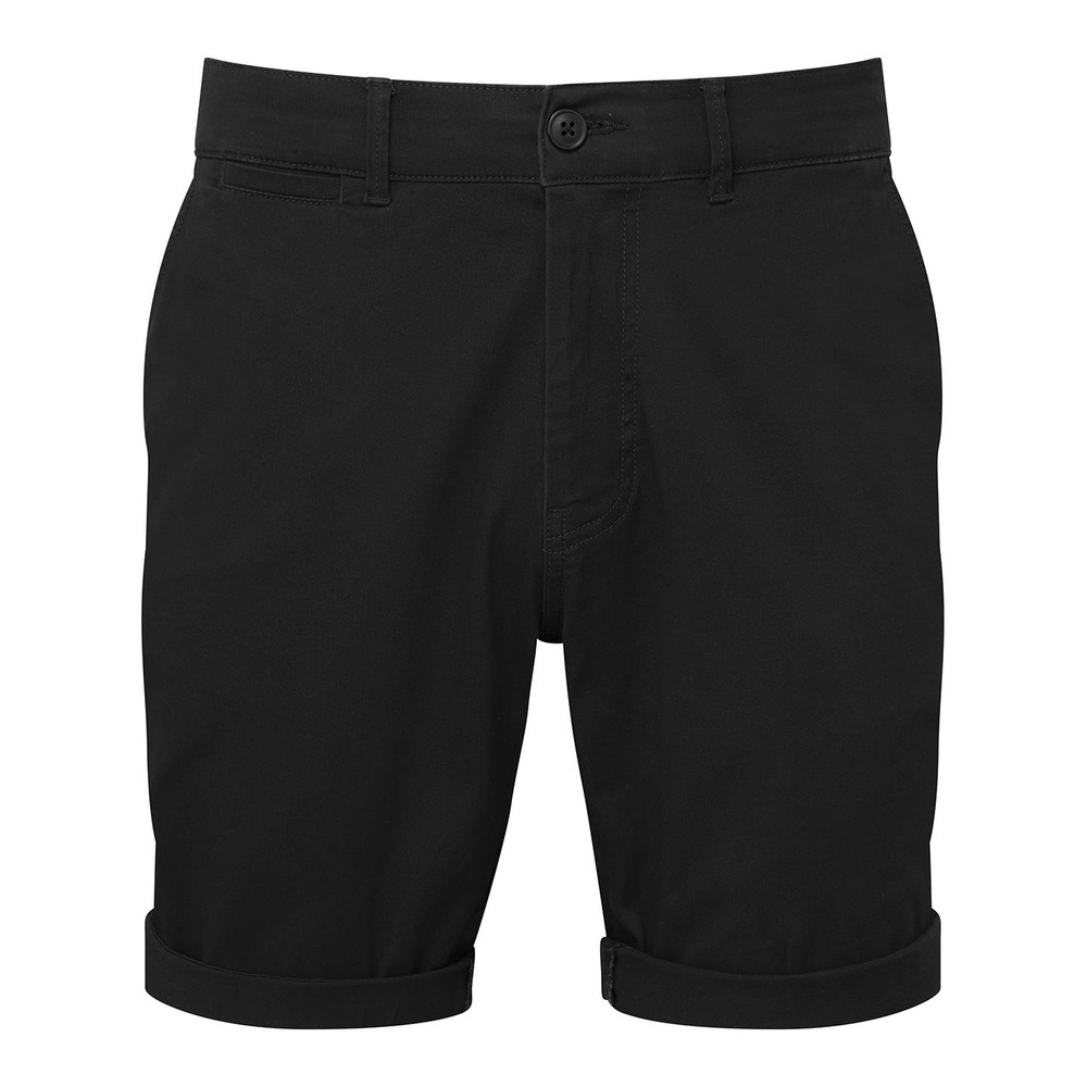 Asquith & Fox Men’s lightweight chino shorts AQ058