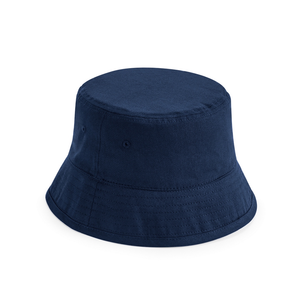 Beechfield Junior organic cotton bucket hat B90NB
