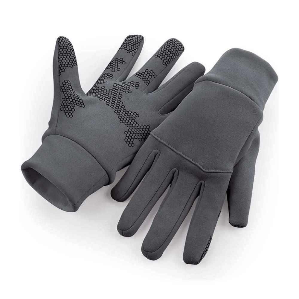 Beechfield Sports Tech Soft Shell Gloves BB310