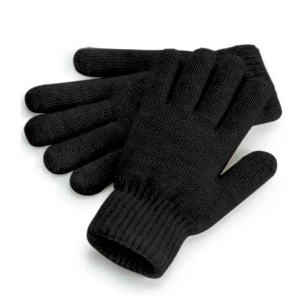 Beechfield Cosy Ribbed Cuff Gloves BB387