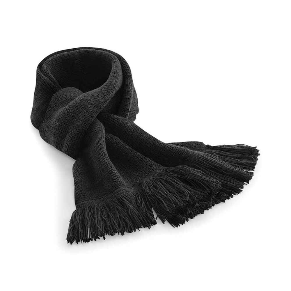 Beechfield Classic Knitted Scarf BB470