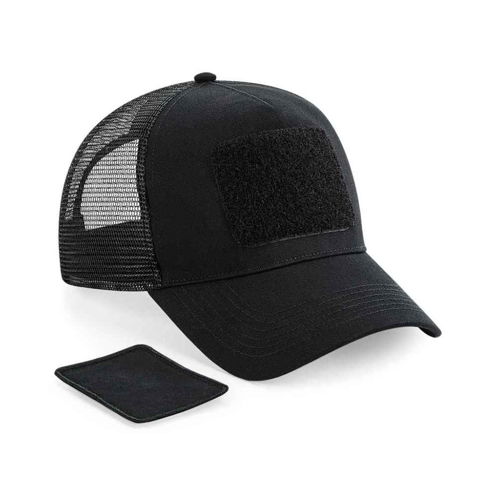 Beechfield Patch Snapback Trucker Cap BB641