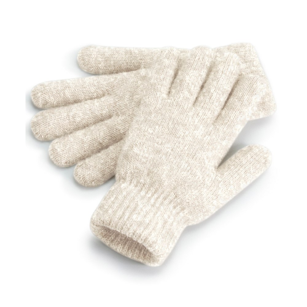 Beechfield Cosy ribbed-cuff gloves BC387