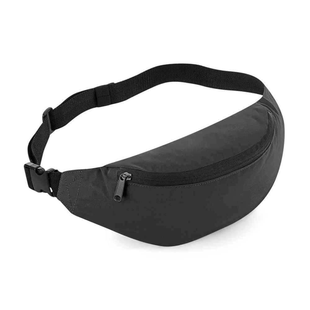 BagBase Reflective Belt Bag BG134