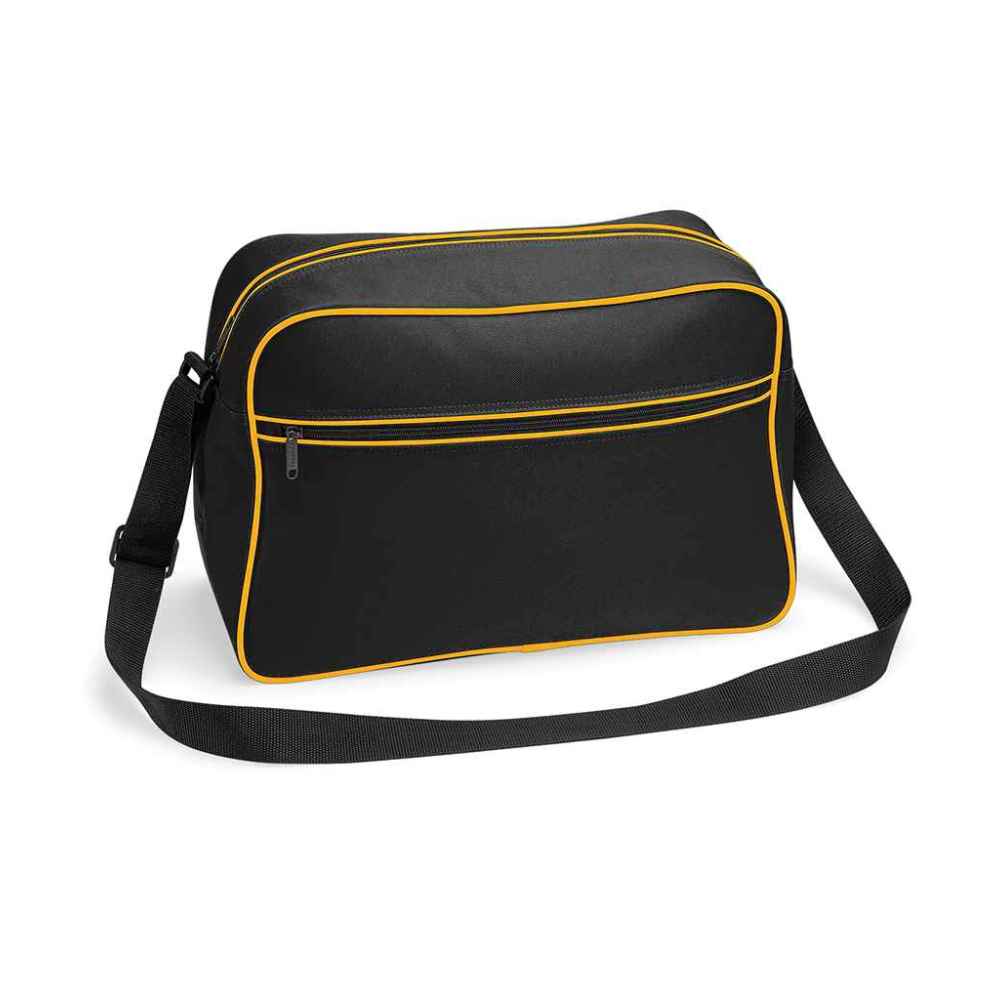 BagBase Retro Shoulder Bag BG14