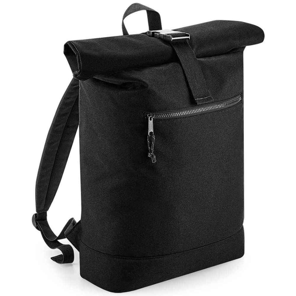 BagBase Recycled Roll-Top Backpack BG286
