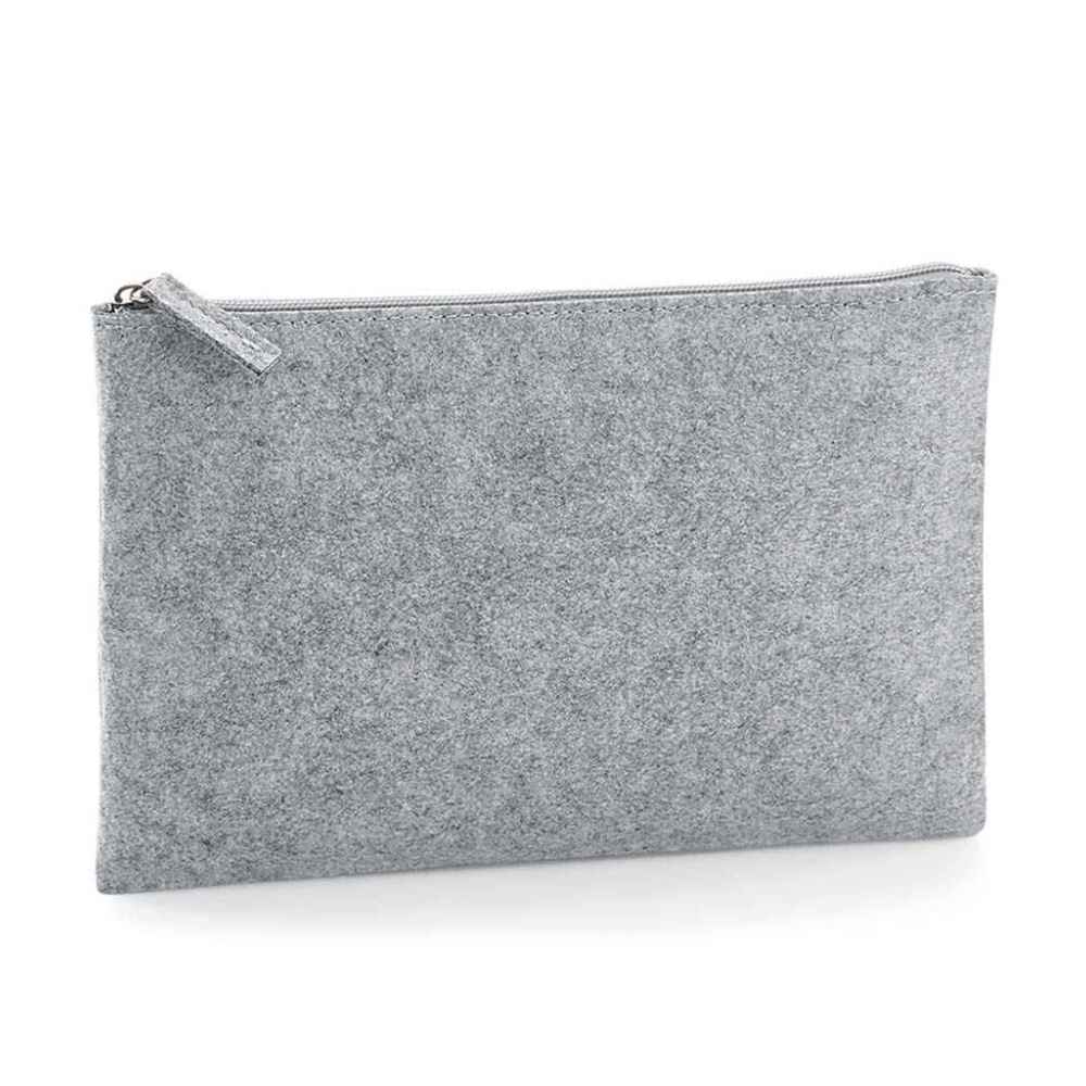 BagBase Felt Accessory Pouch BG725