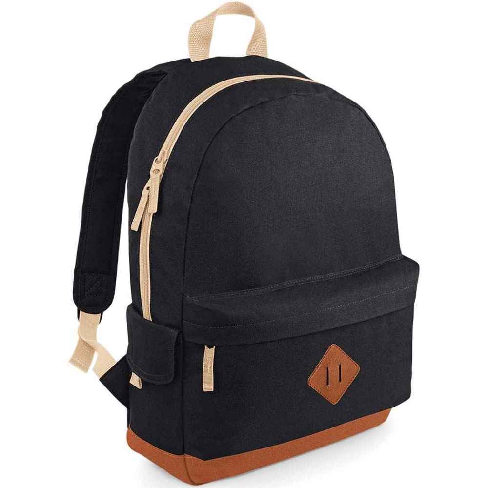 BagBase Heritage Backpack BG825