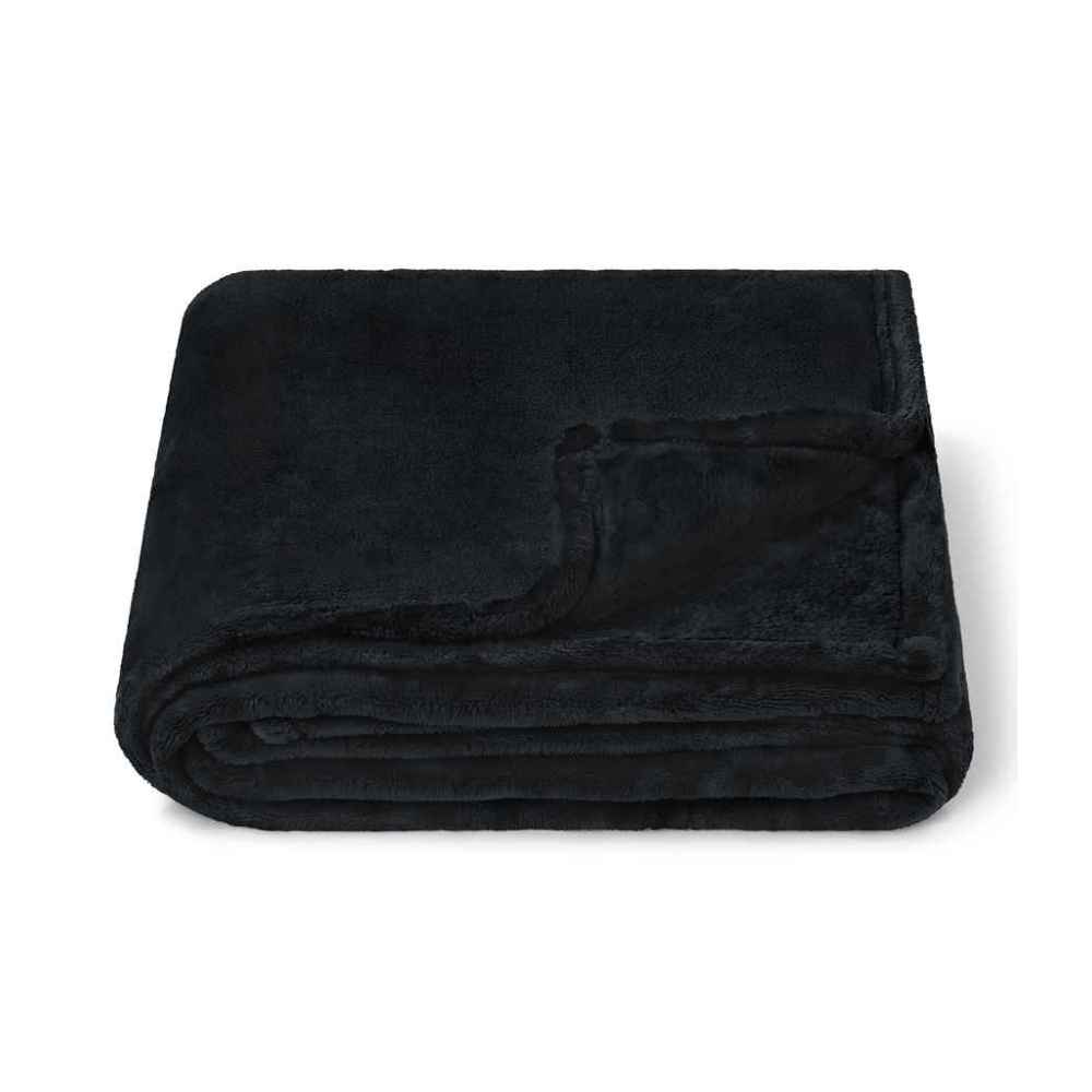 Brand Lab Large Plush Fleece Blanket BH001