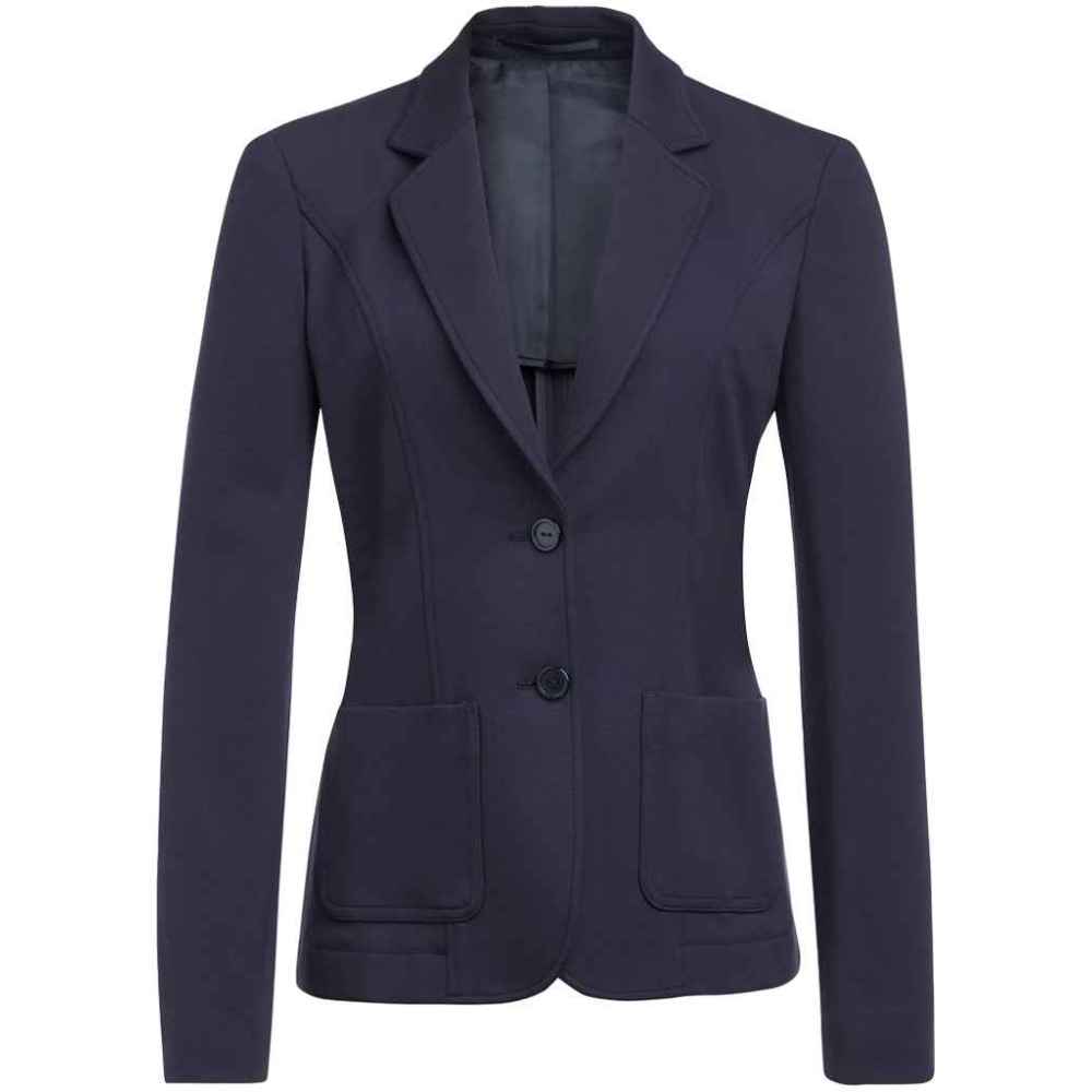 Brook Taverner Ladies Libra Jersey Jacket BK506