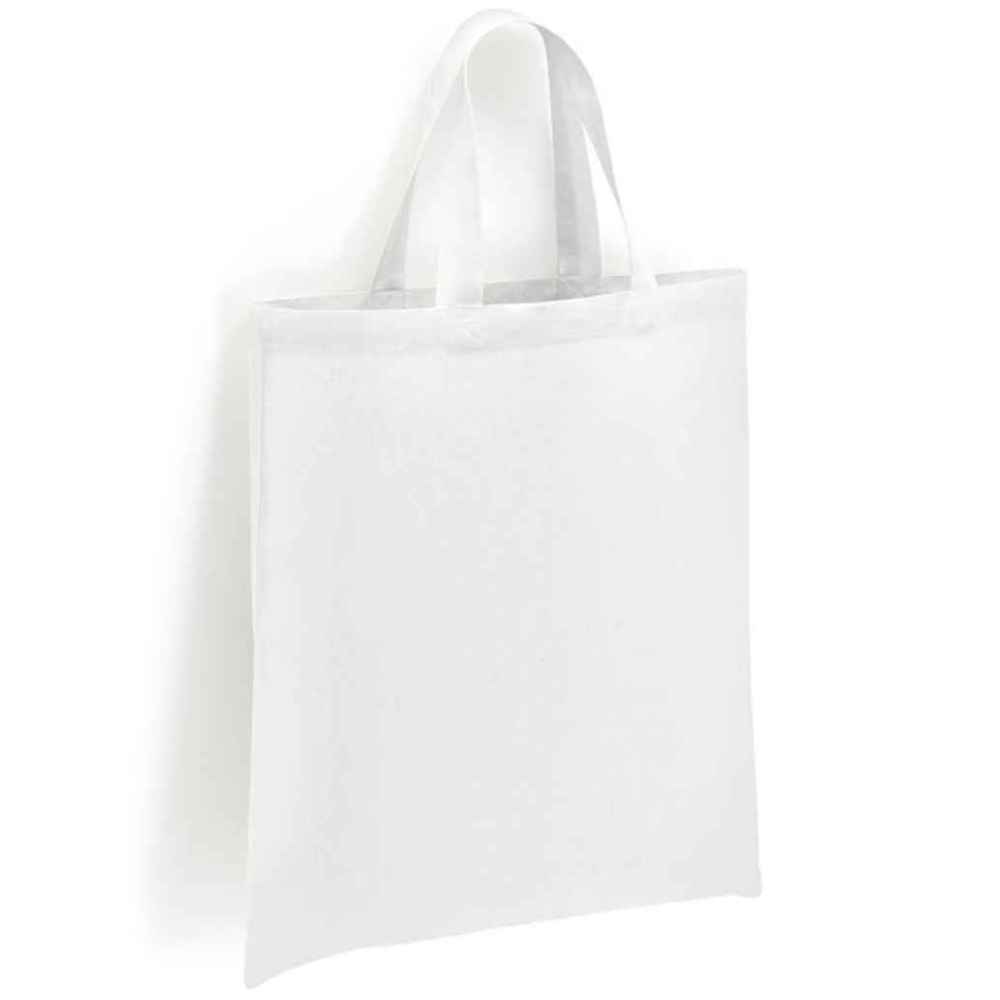 Brand Lab Cotton Short Handle Shopper BR002