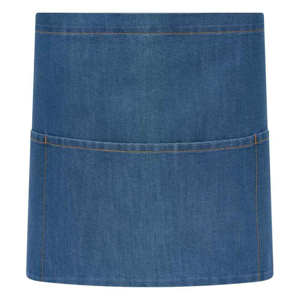 Brand Lab Denim Waist Pocket Apron BR505