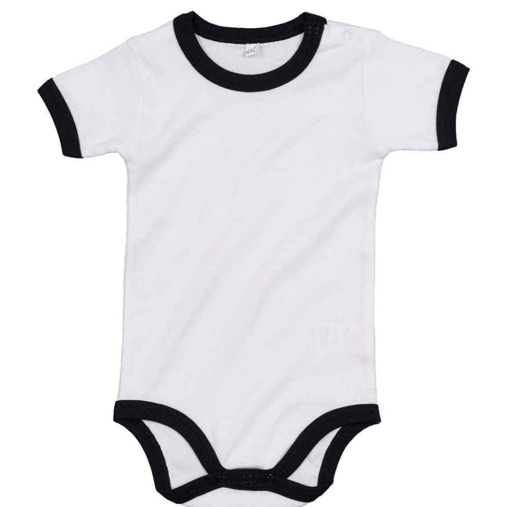 BabyBugz Baby Ringer Bodysuit BZ19