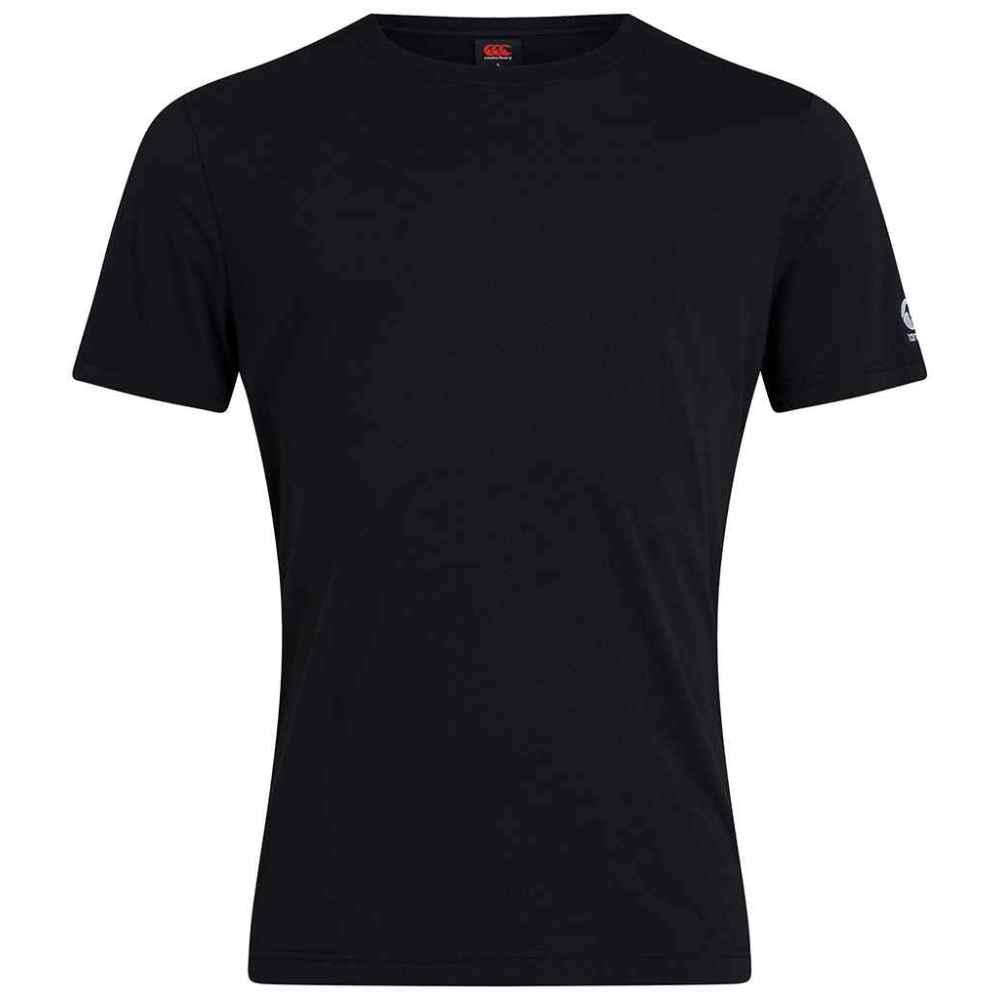 Canterbury Club Plain T-Shirt CN226