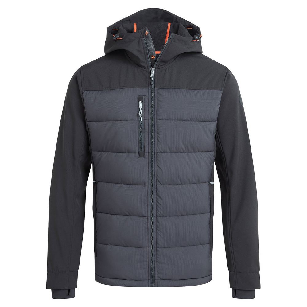 Craghoppers Castleford hybrid workwear jacket CR701
