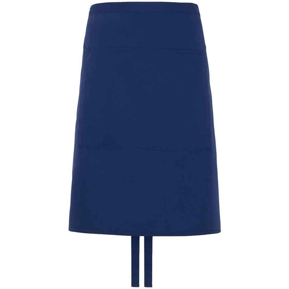 Dennys Polyester Waist Apron with Pocket DE106