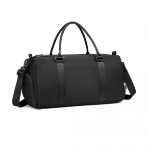 Kono Multi Waterproof Gym Bag Carry On Weekend Bag EA2213 BK