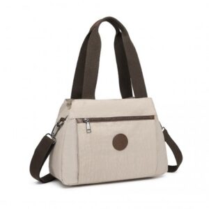 Kono Waterproof Multi-Functional Handbag Cross Body Bag EH2239 KI
