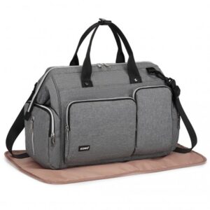 Kono Multi-Compartment Maternity Bag EQ2036 GY