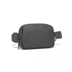 Kono Sleek And Stylish Minimalist Classic Waterproof Waist Pack EQ2345 GY
