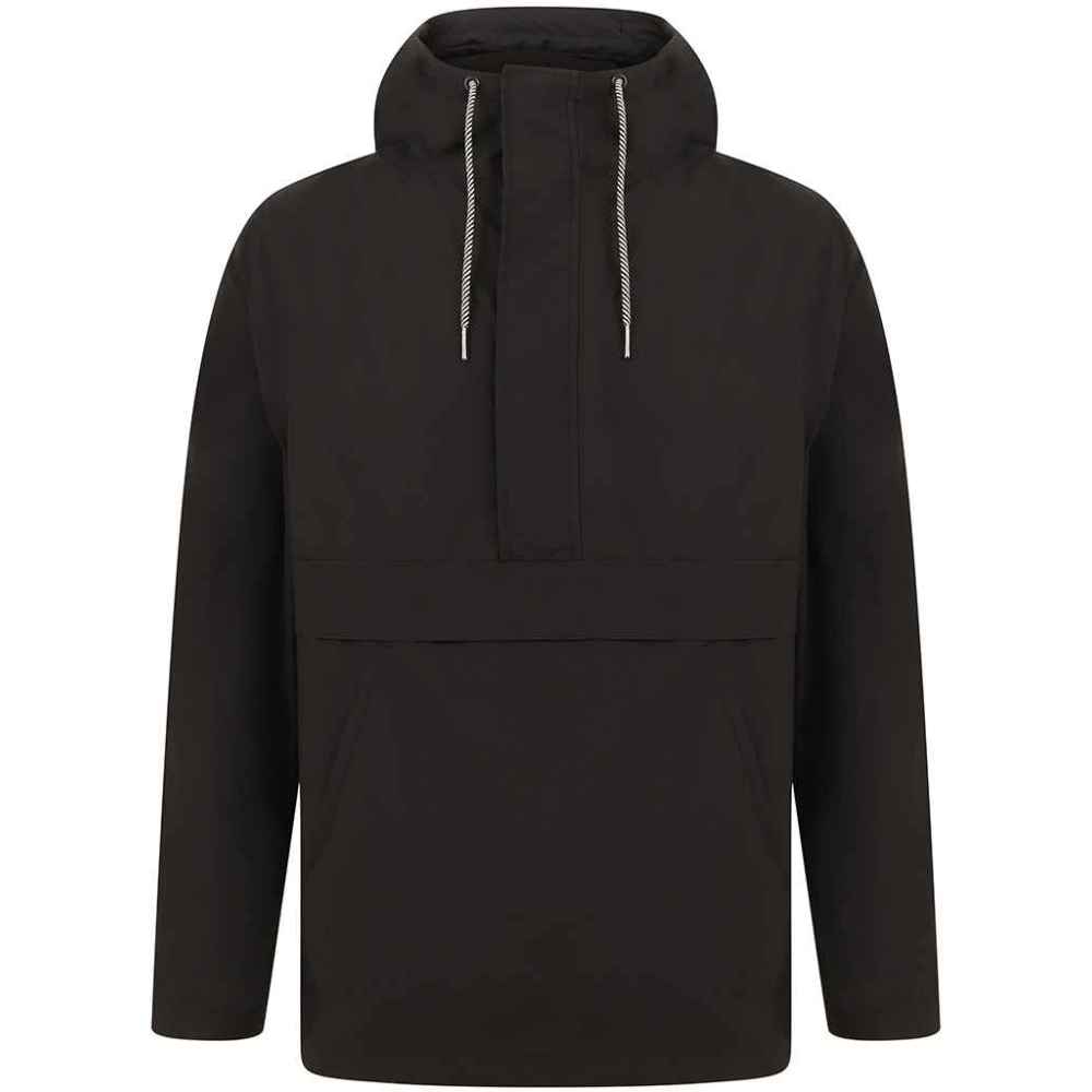 Front Row Pullover 1/2 Zip Jacket FR905