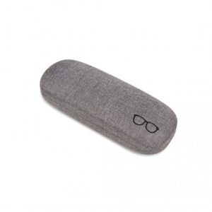 Kono Hard Shell Glasses Case G4043 GY