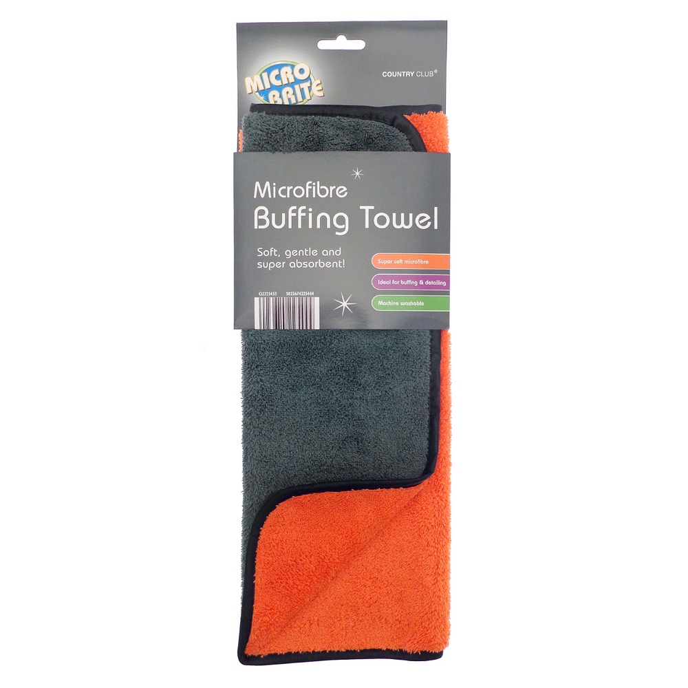 Home & Living Buffing towel HL218