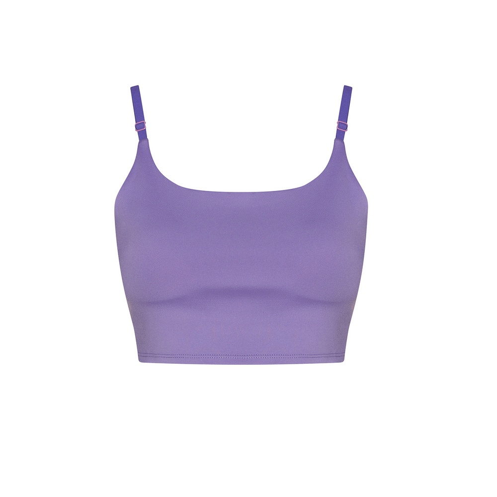 AWDis Just Cool Women’s recycled tech sports bra JC217