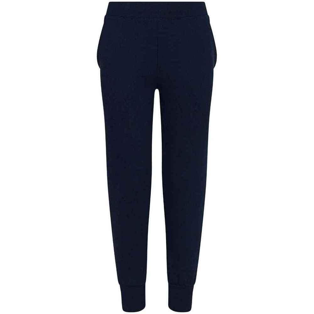 AWDis Kids Tapered Track Pants JH074B