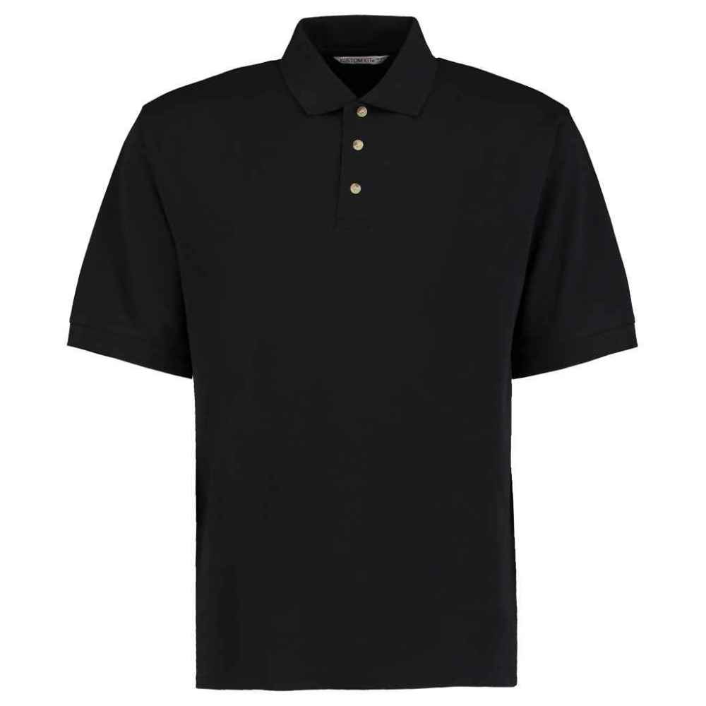 Kustom Kit Chunky® Poly/Cotton Piqué Polo Shirt K407