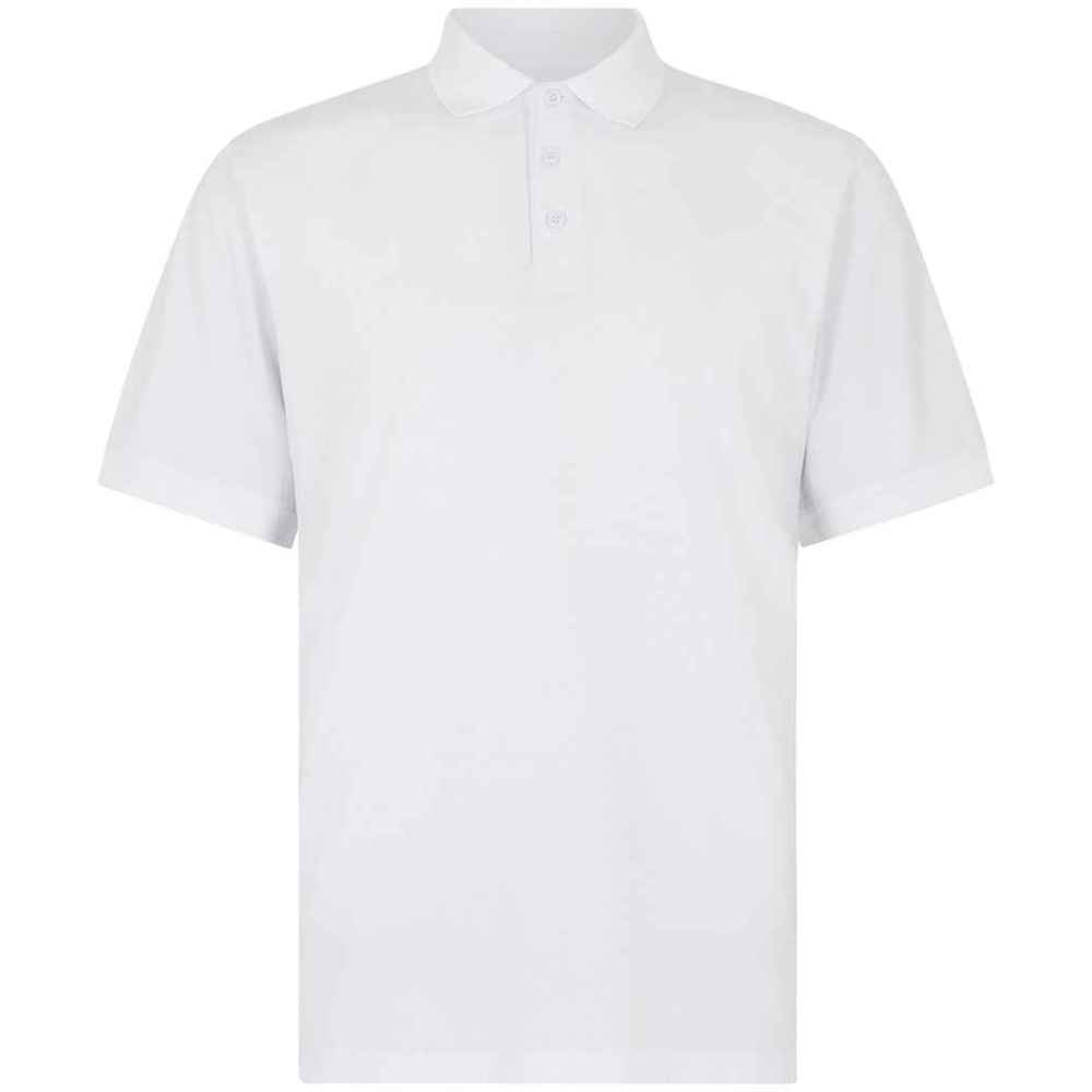 Kustom Kit Regular Fit Superwash® 60°C Jersey Polo Shirt K412