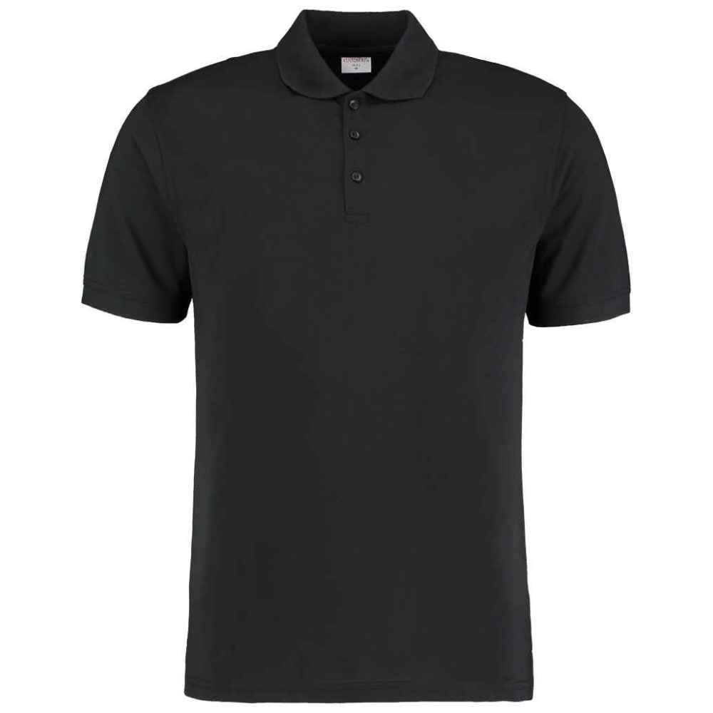 Kustom Kit Klassic Slim Fit Poly/Cotton Piqué Polo Shirt K413