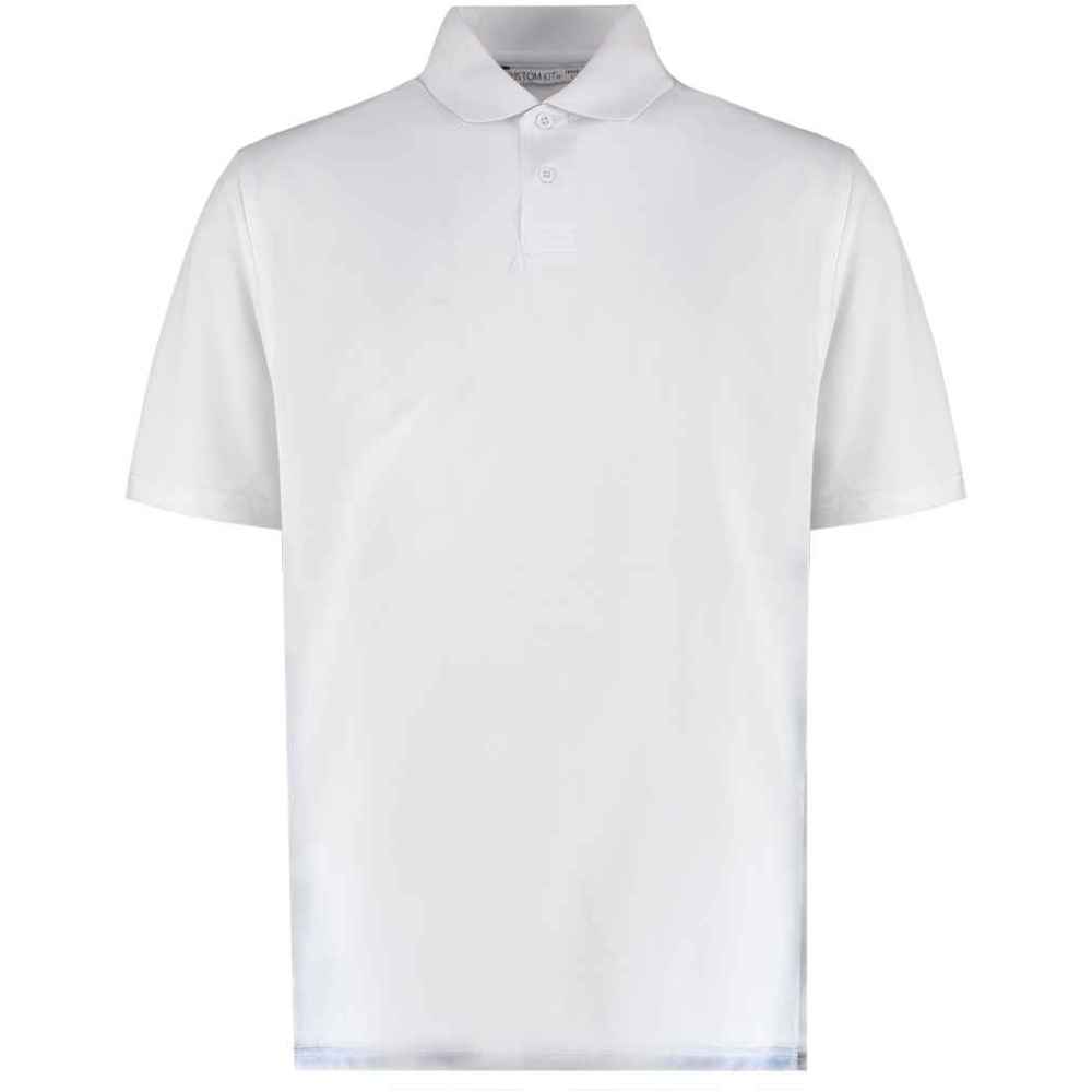 Kustom Kit Regular Fit Cooltex® Plus Piqué Polo Shirt K444