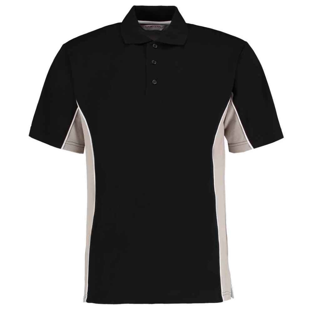 Kustom Kit Track Poly/Cotton Piqué Polo Shirt K475