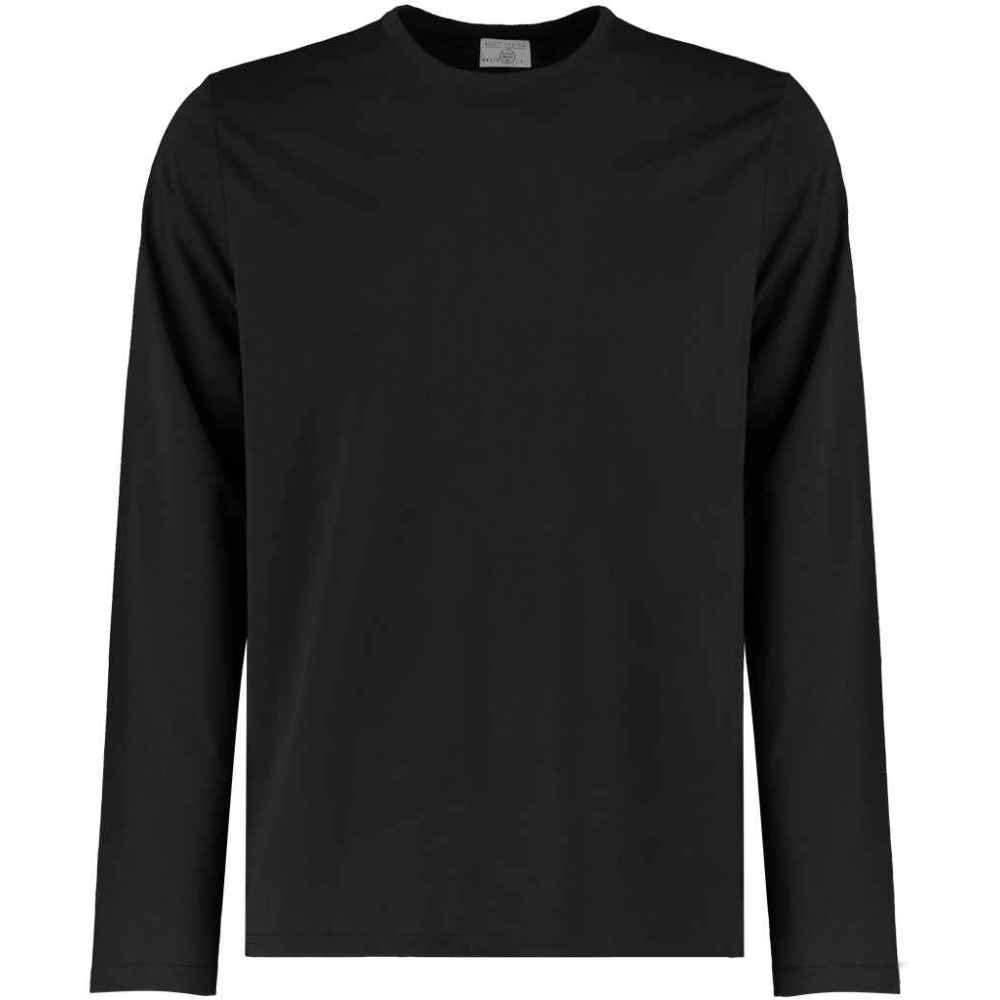 Kustom Kit Long Sleeve Fashion Fit Superwash® 60°C T-Shirt K510
