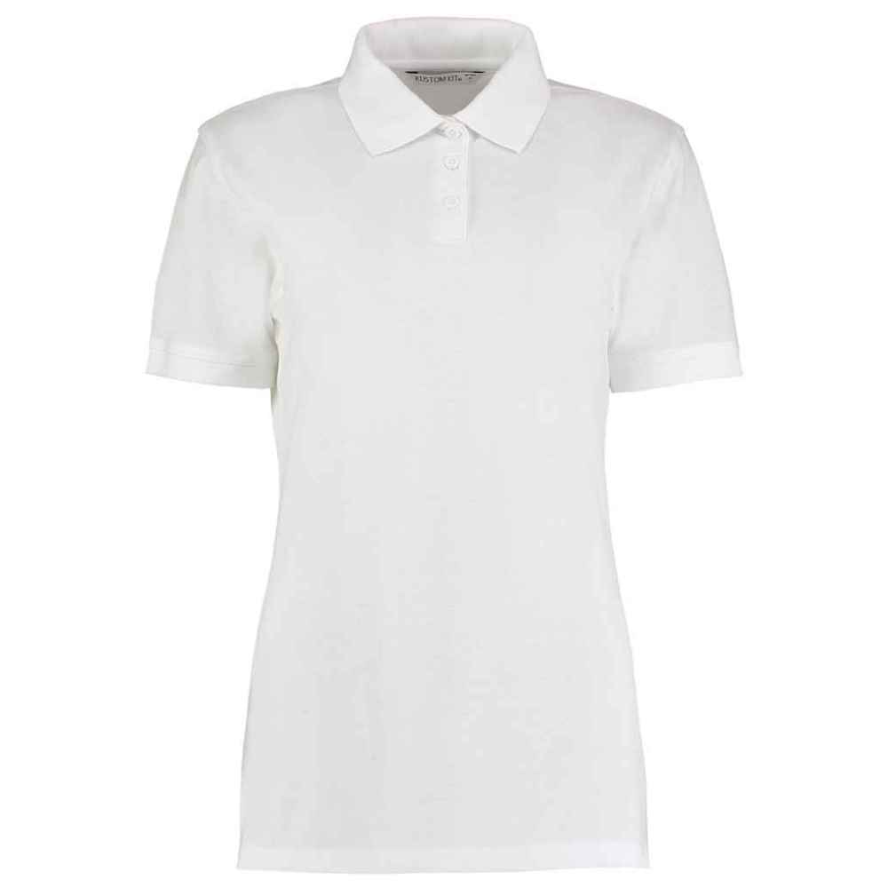Kustom Kit Ladies Klassic Poly/Cotton Piqué Polo Shirt K703