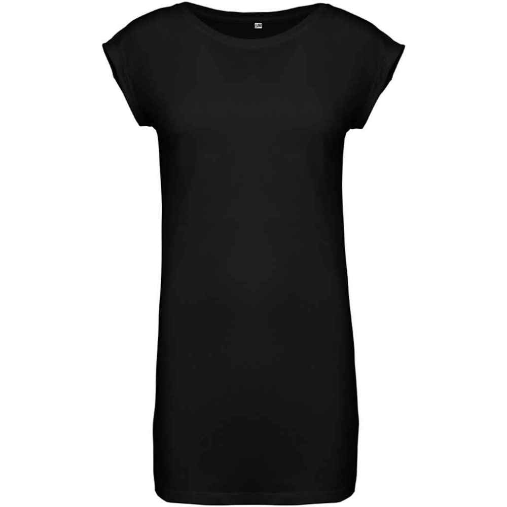 Kariban Ladies T-Shirt Dress KB388