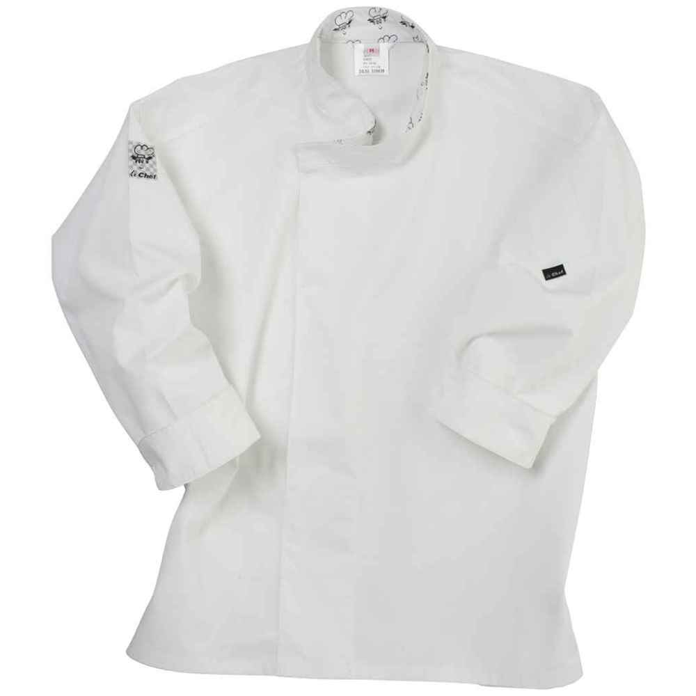 Le Chef Long Sleeve Academy Tunic LE001