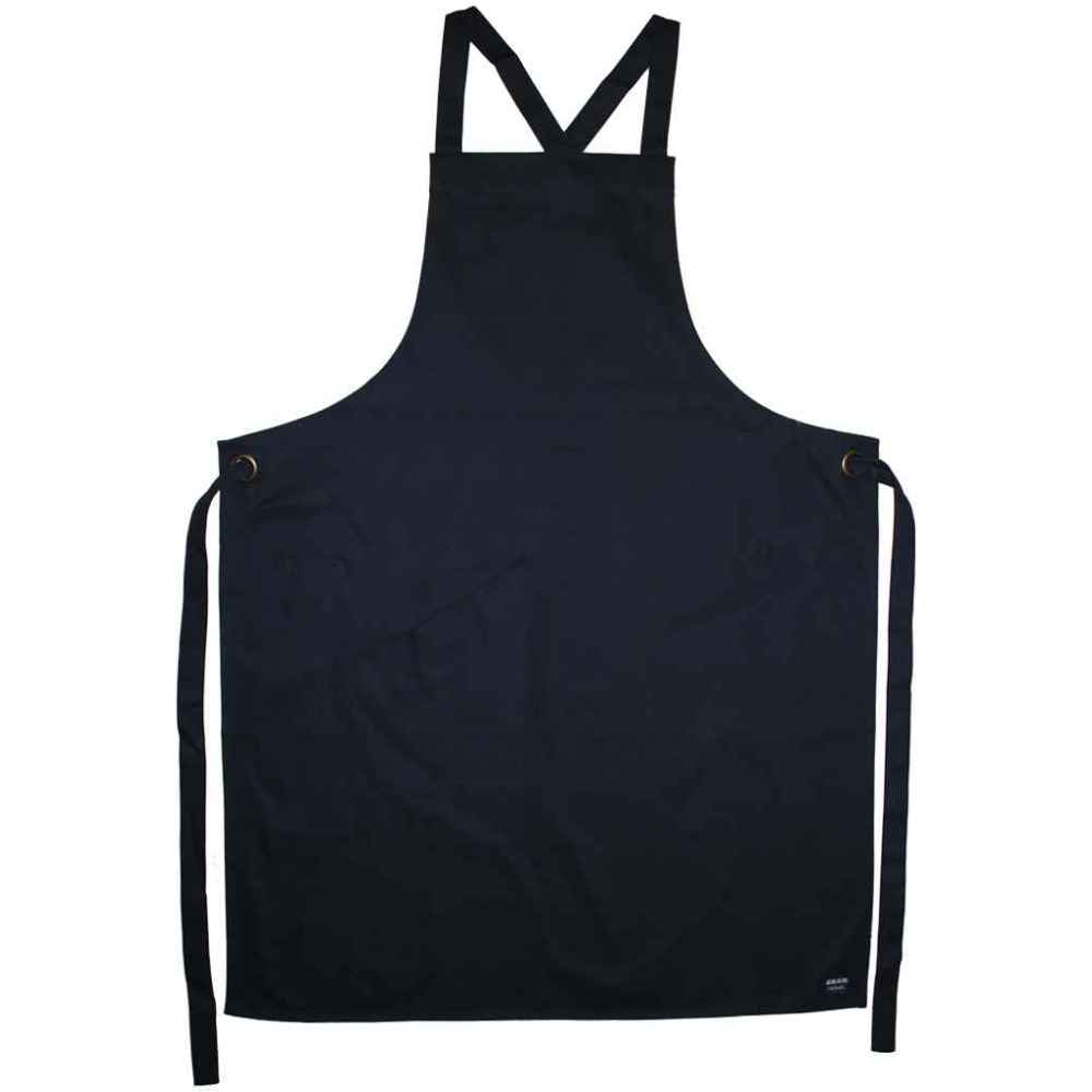 Le Chef Crossover Bib Apron LE102