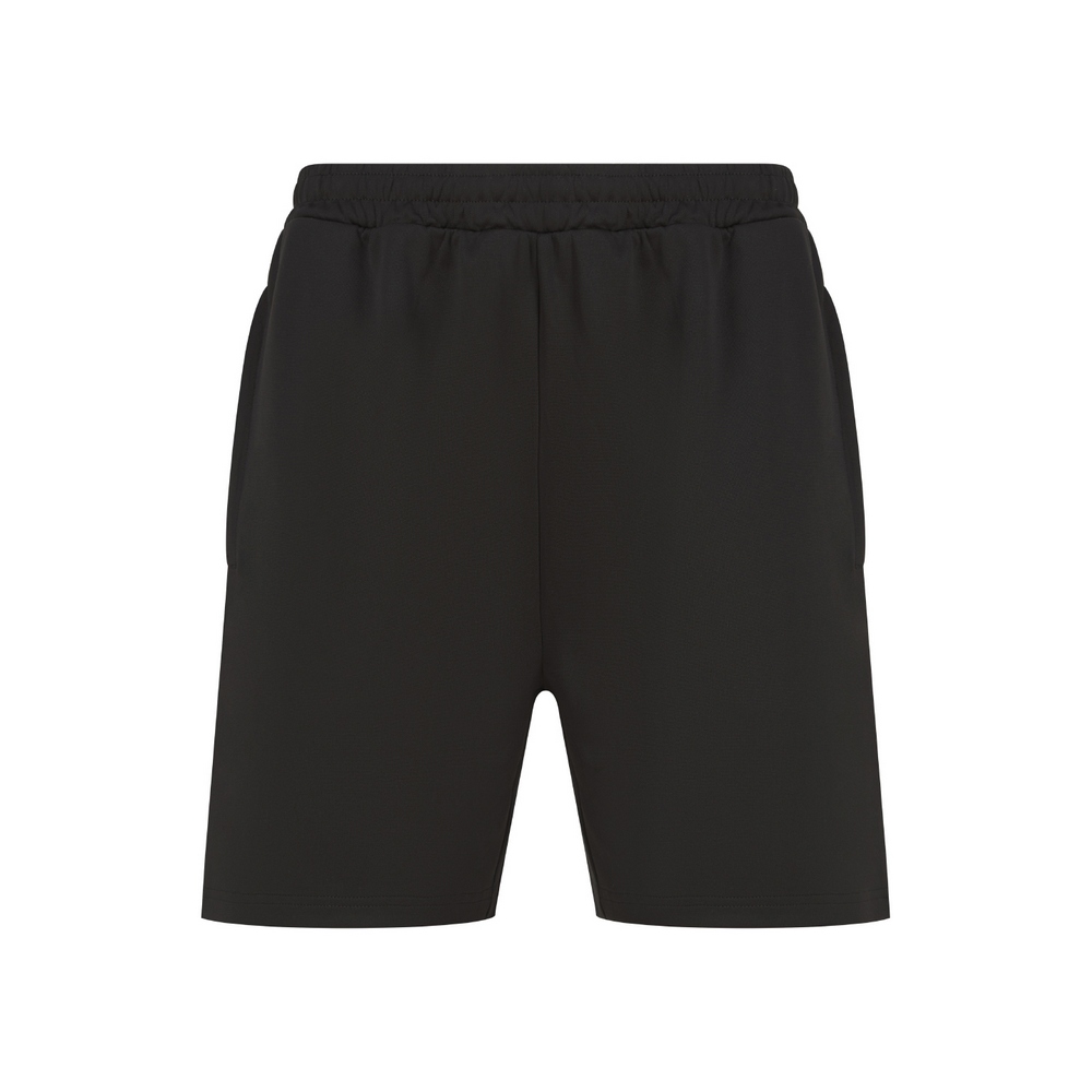 Finden + Hales Kids knitted shorts with zip pockets LV887
