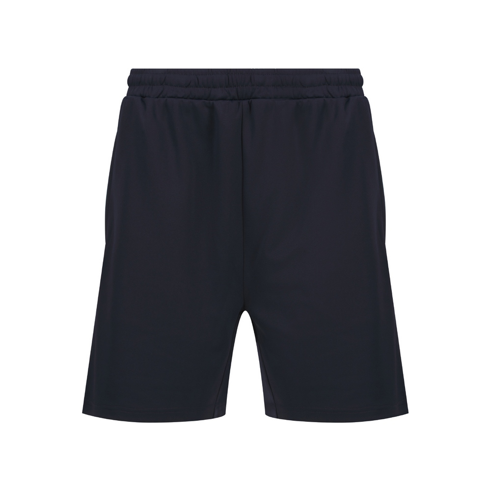 Finden + Hales Kids knitted shorts with zip pockets LV887