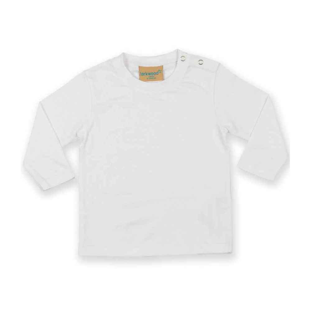 Larkwood Baby/Toddler Long Sleeve T-Shirt LW21T