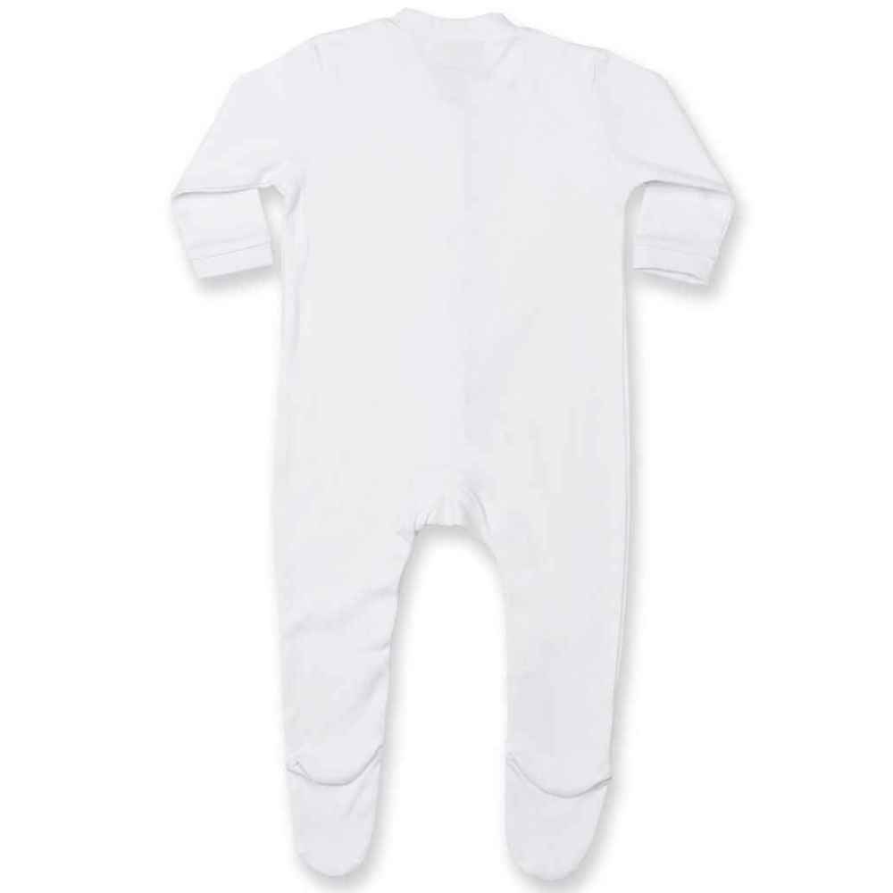 Larkwood Baby Sleepsuit LW50T