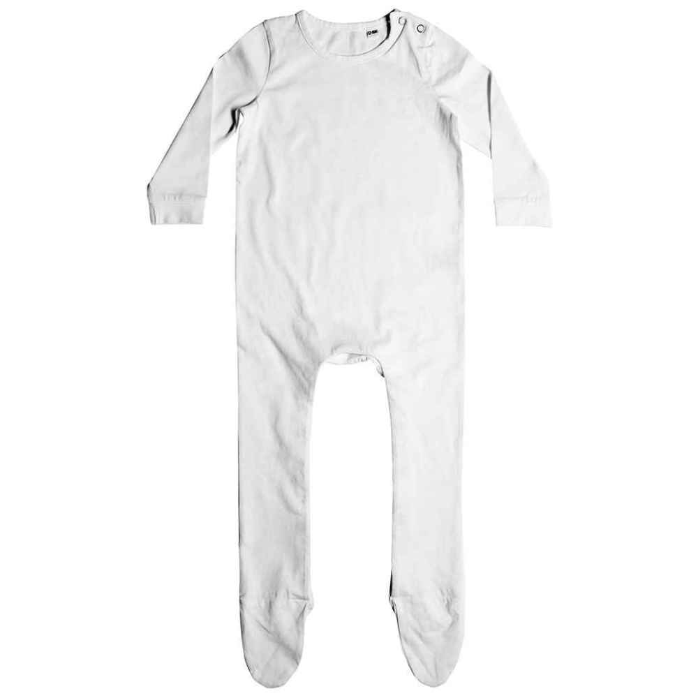 Larkwood Organic Baby Sleepsuit LW650T