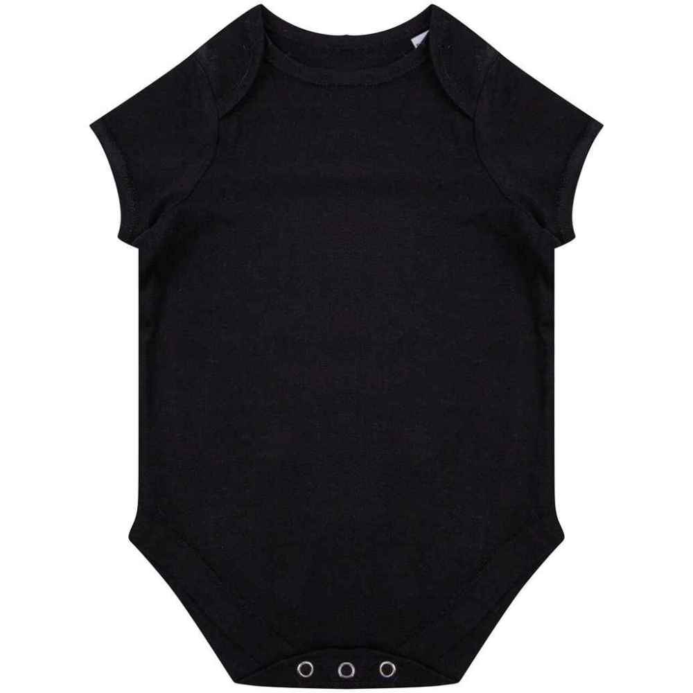 Larkwood Organic Baby Bodysuit LW655T