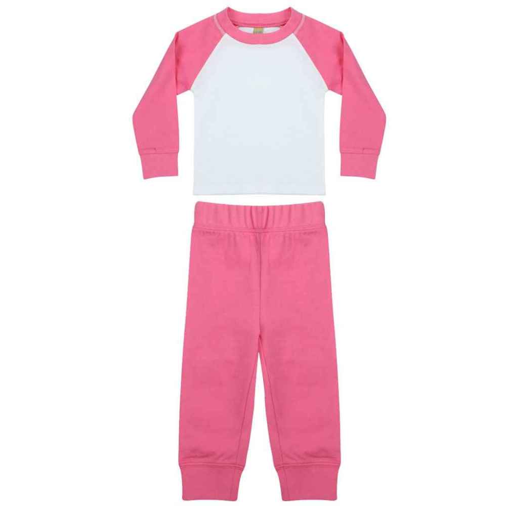 Larkwood Baby/Toddler Pyjamas LW71T