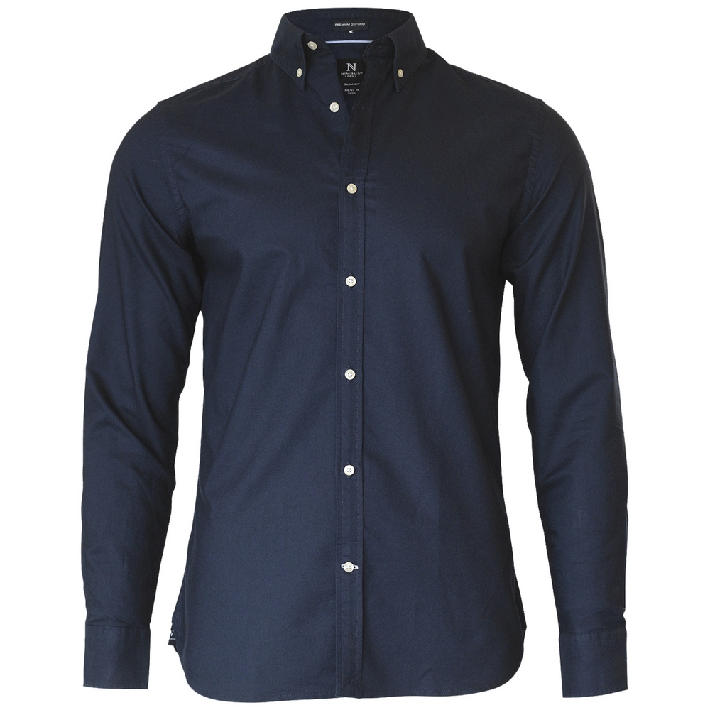 Nimbus Rochester Slim Fit – classic Oxford shirt NB66M