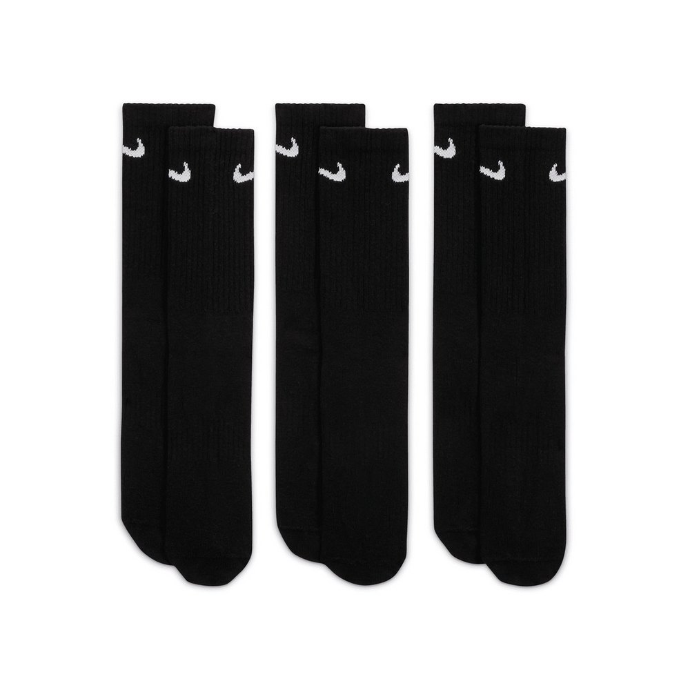 Nike everyday crew socks (3 pairs) NK359