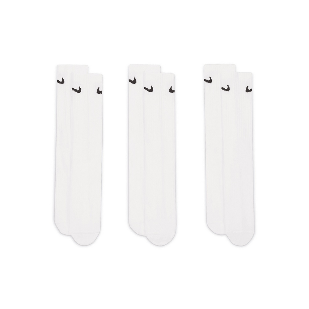 Nike everyday crew socks (3 pairs) NK359