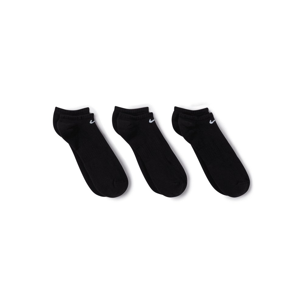 Nike everyday cushioned no show socks (3 pairs) NK360